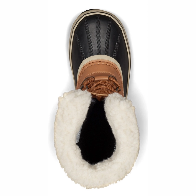 sorel winter carnival camel brown